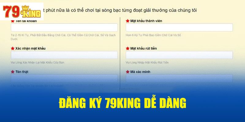 Những lưu ý thiết yếu khi tiến hành đăng ký tài khoản