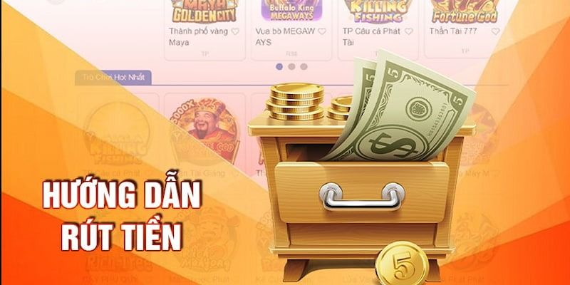 Hướng Dẫn Chi Tiết Quy Trình Rút Tiền Tại 79King
